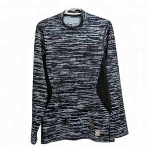 NIKE PRO COMBAT Dri fit max compression size Small @X